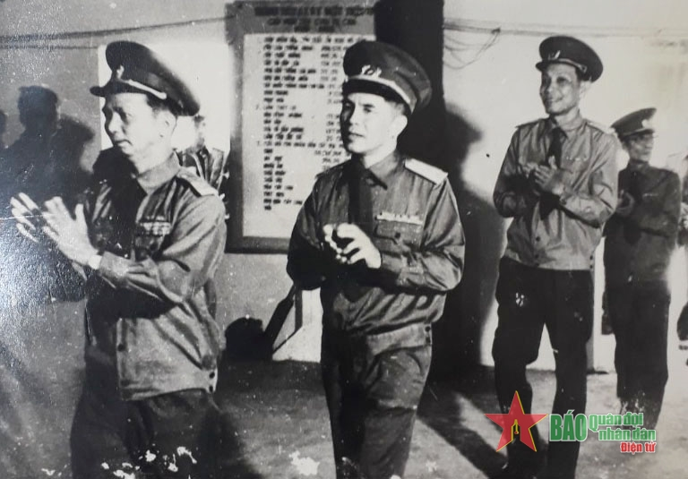 Đại tướng Đoàn Khuê góp phần phát triển tư duy, lý luận quân sự của Đảng trong thời kỳ đổi mới